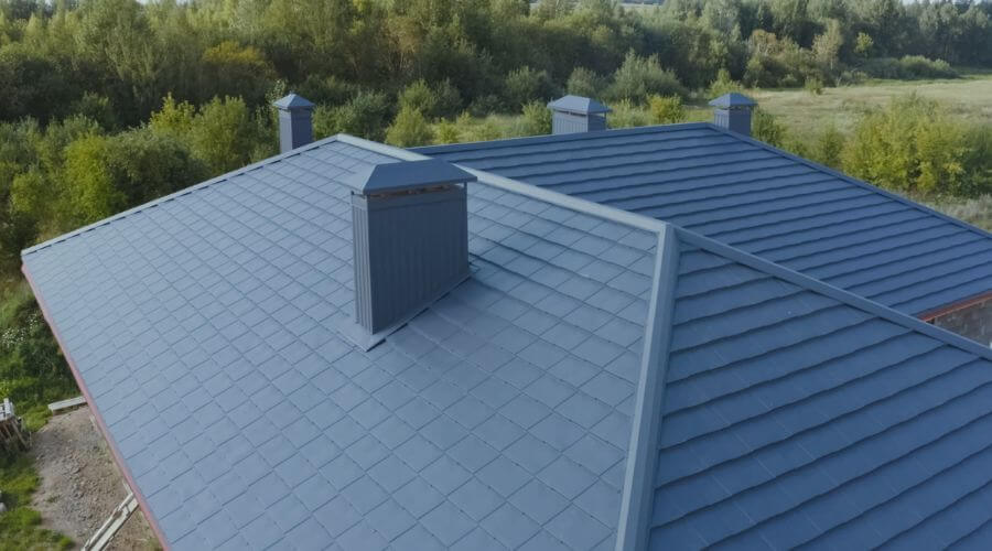 Residential Roof Installation in Rosewood, OH
